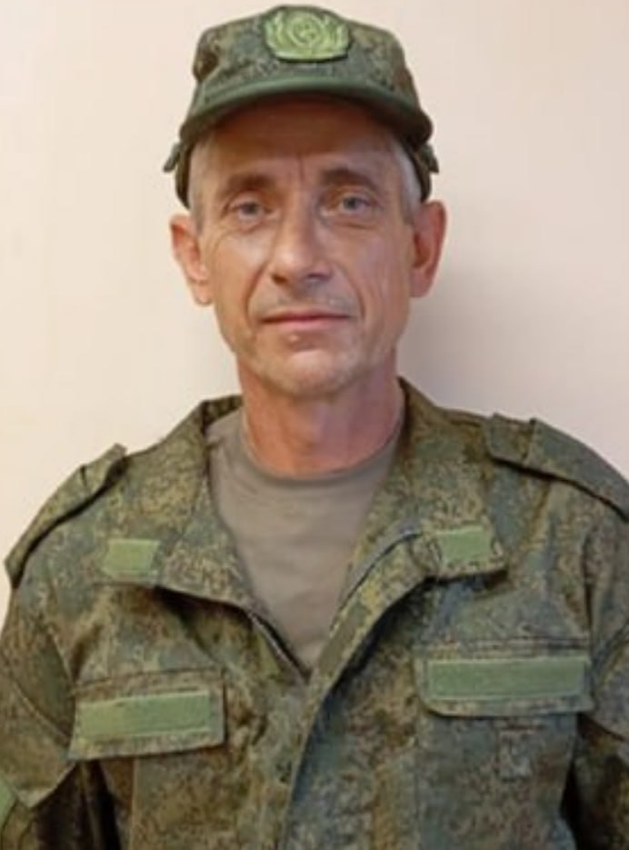 Фотография Грищенко Игорь Сергеевич, погибший солдат СВО