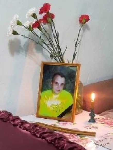 Фотография Сафонов Олег, погибший солдат СВО