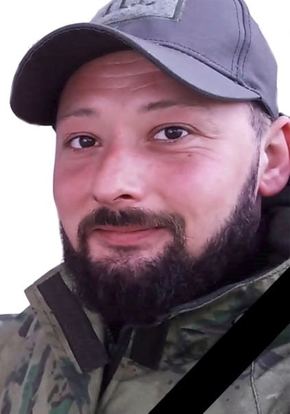 Фотография Верещагин Алексей Игоревич, погибший солдат СВО