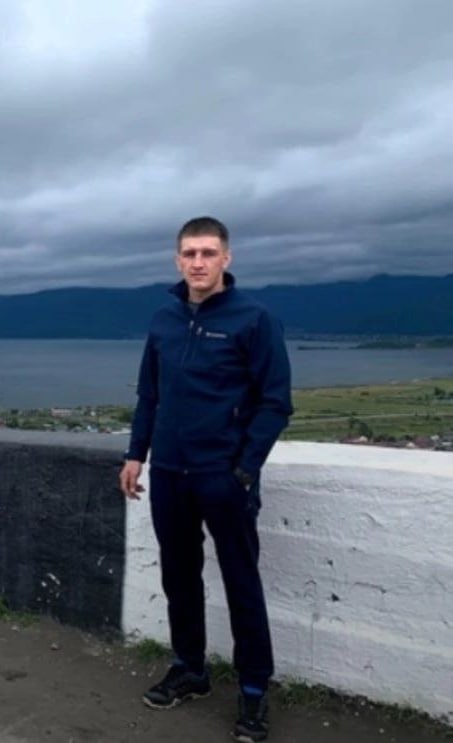 Фотография Дубровский Николай Александрович, погибший солдат СВО