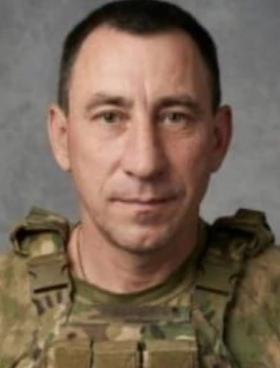 Фотография Уйменко Роман Григорьевич, погибший солдат СВО