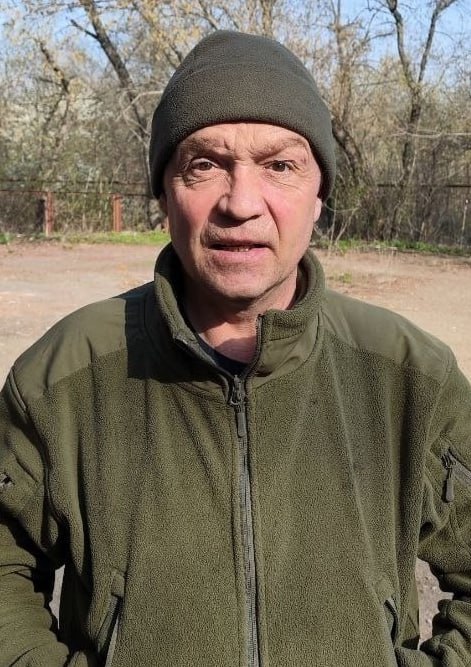 Фотография Чураков Михаил Алексеевич, погибший солдат СВО