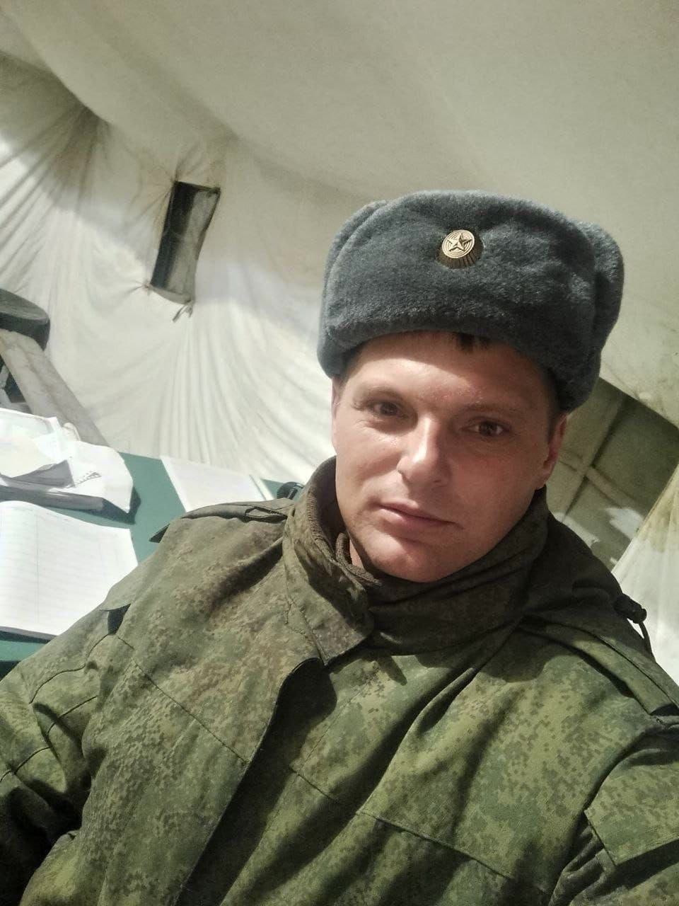 Фотография Зарянов Вячеслав Олегович, погибший солдат СВО