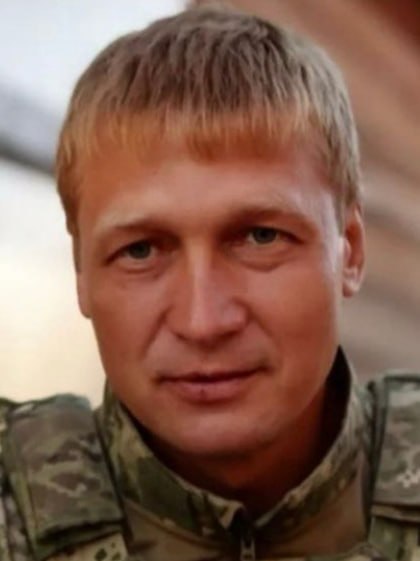 Фотография Петров Сергей Александрович, погибший солдат СВО