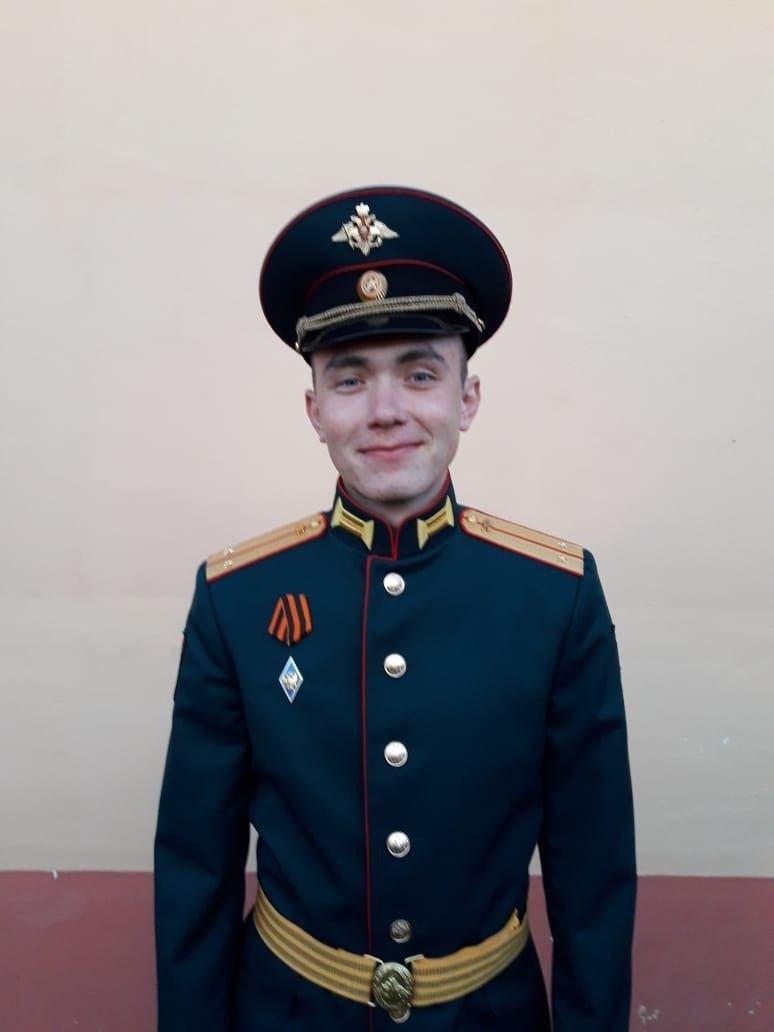 Фотография Иванов Александр Сергеевич, погибший солдат СВО