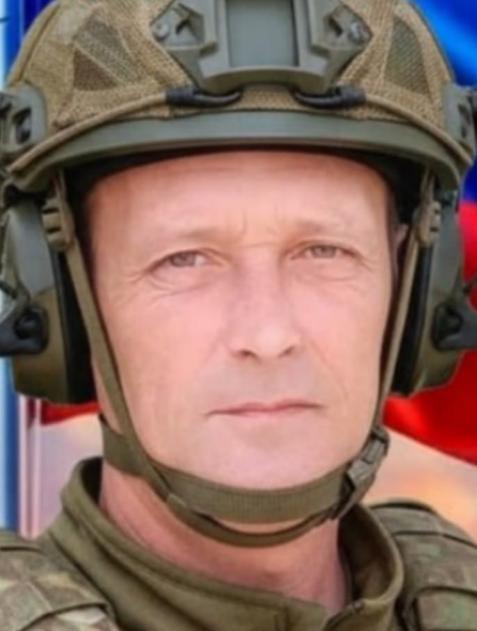 Фотография Галимов Роман Туктарович, погибший солдат СВО
