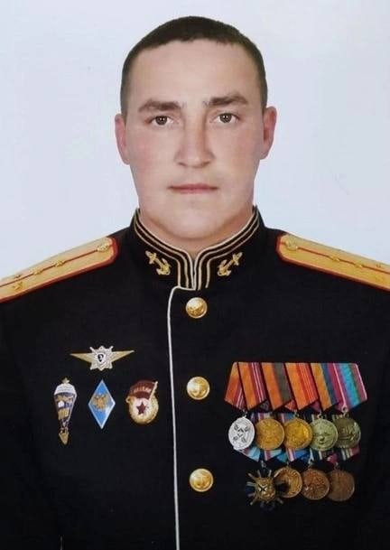 Фотография Носов Владимир Николаевич, погибший солдат СВО