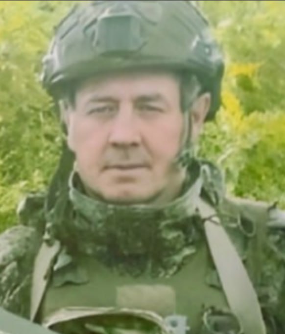 Фотография Стародумов Алексей Владимирович, погибший солдат СВО
