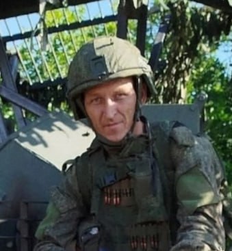 Фотография Колмаков Сергей Александрович, погибший солдат СВО