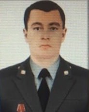 Фотография Хотчаев Аубекир Хусеевич, погибший солдат СВО