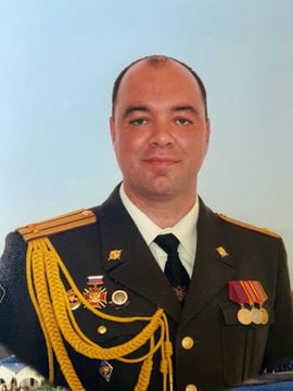 Фотография Поротиков Вячеслав, погибший солдат СВО