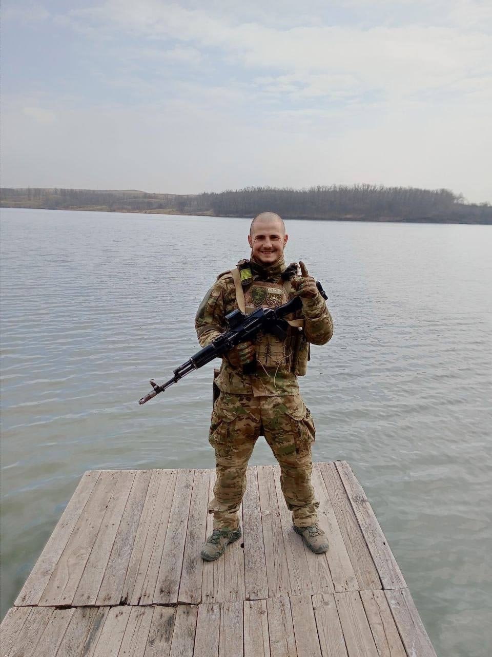 Фотография Шашков Савелий, погибший солдат СВО