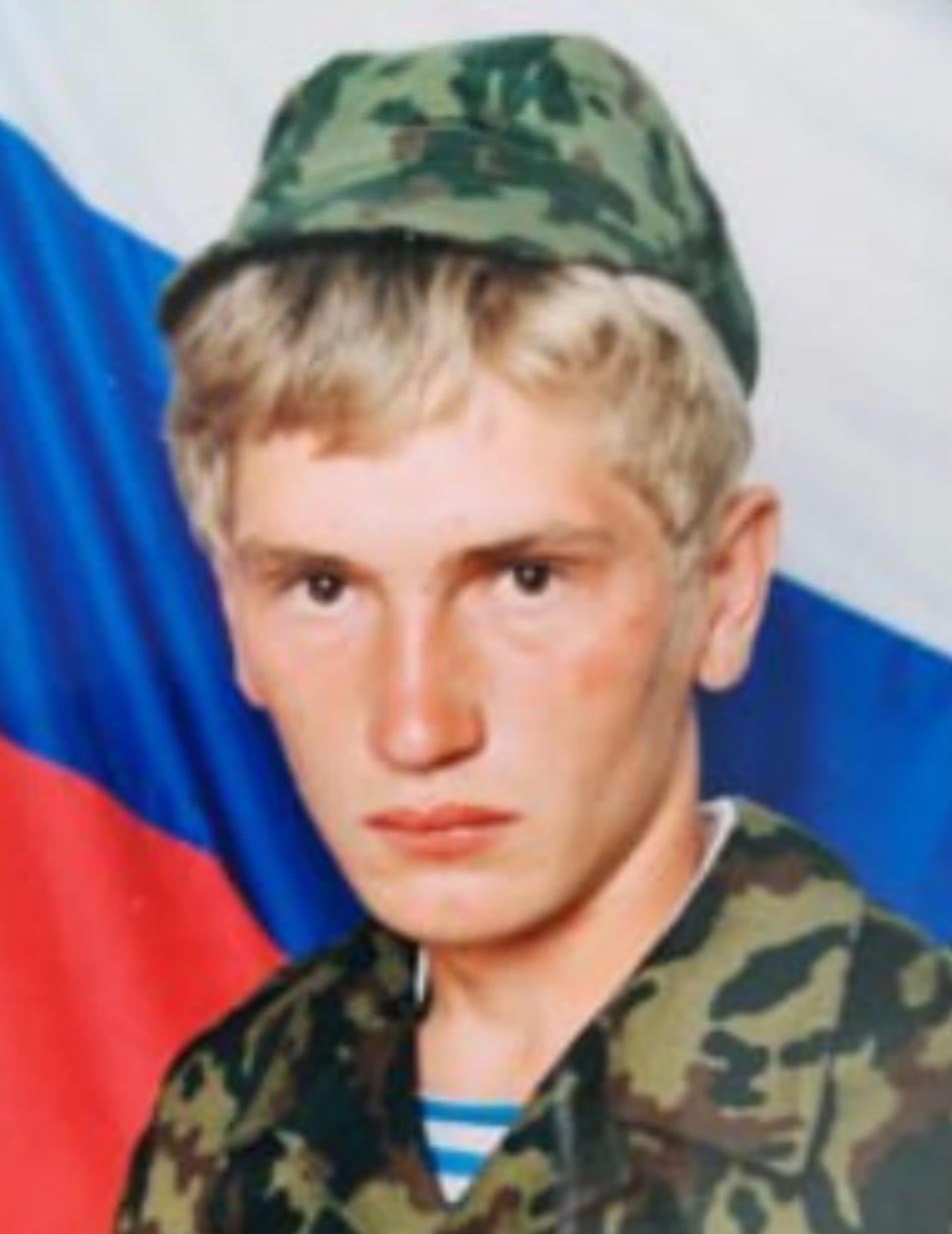 Фотография Волчков Анатолий Александрович, погибший солдат СВО