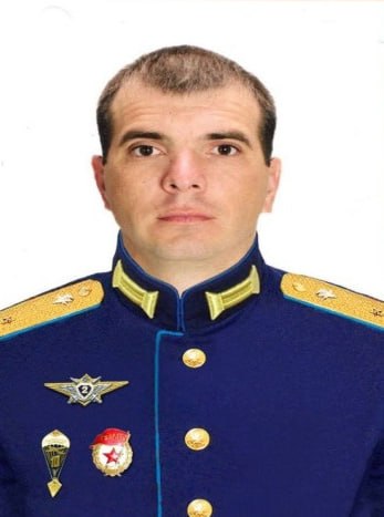 Фотография Кондратенко Николай, погибший солдат СВО