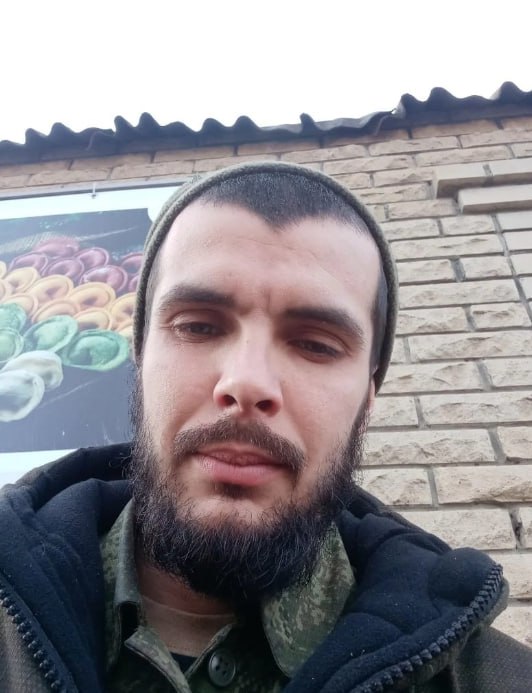 Фотография Мифтахутдинов Владислав Вячеславович, погибший солдат СВО