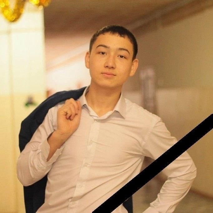 Фотография Утетляев Даурен Сапарович, погибший солдат СВО