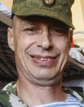Фотография Пестров Сергей Владимирович, погибший солдат СВО