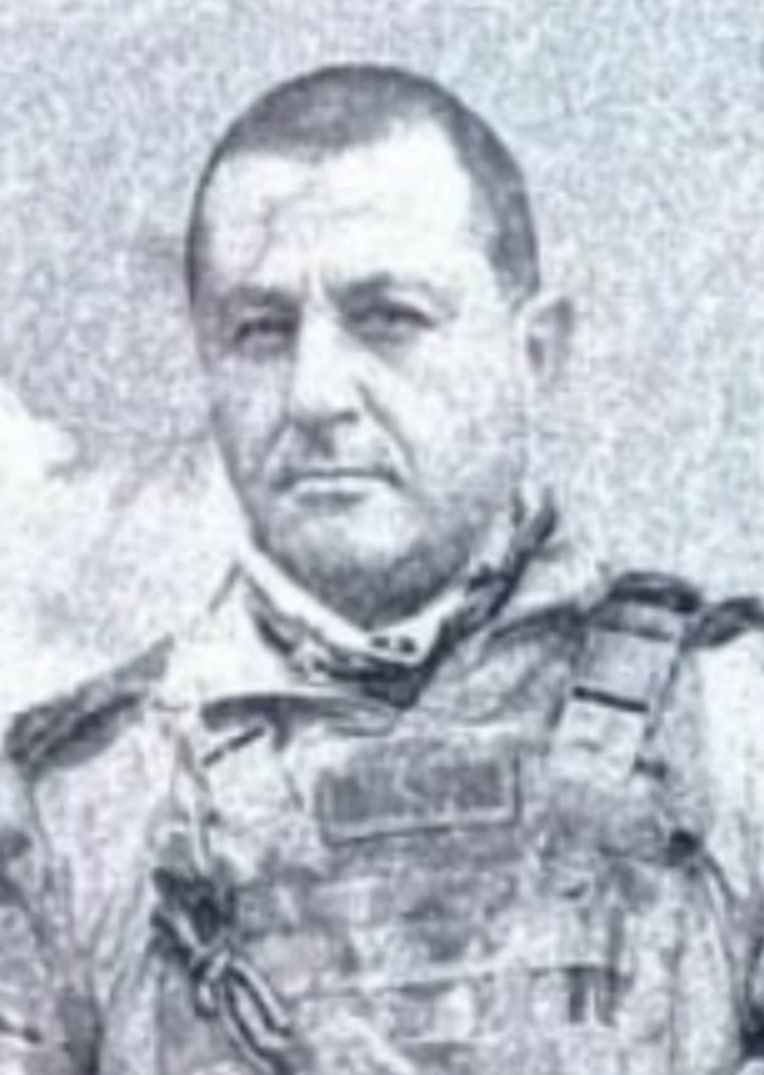 Фотография Акопян Валентин Гургенович, погибший солдат СВО