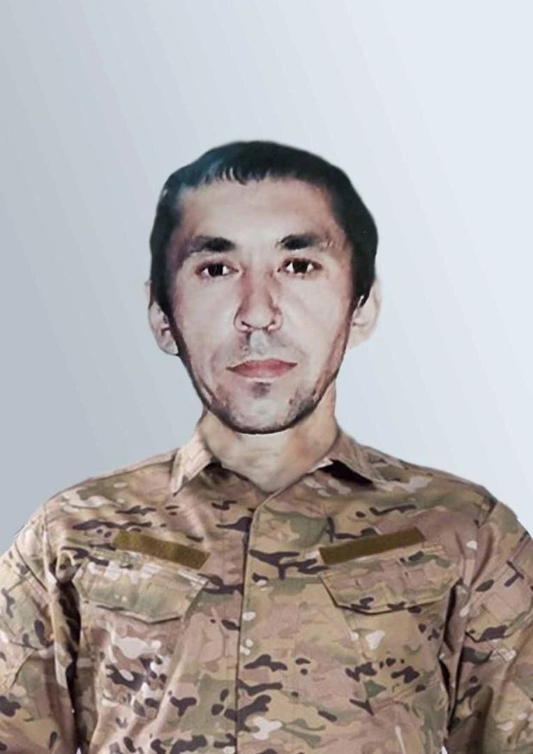 Фотография Исханов Алик, погибший солдат СВО