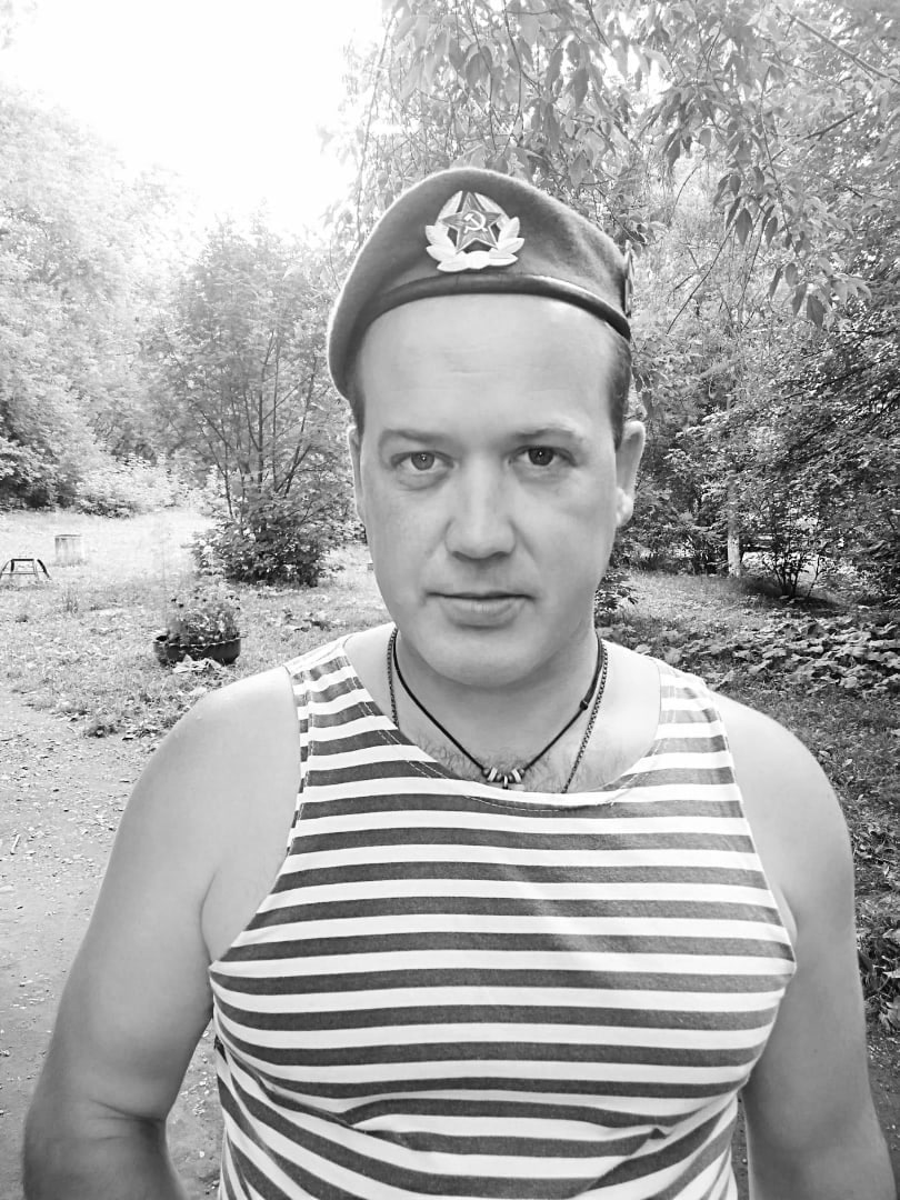 Фотография Кудашкин Владимир Александрович, погибший солдат СВО