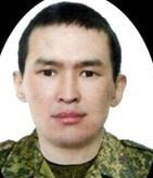 Фотография Саая Аян Окпанович, погибший солдат СВО