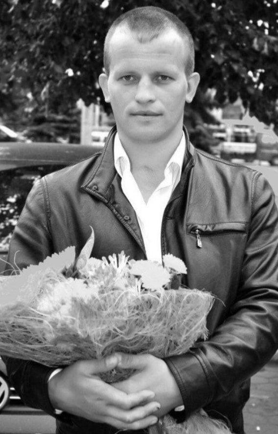 Фотография Яблоков Алексей, погибший солдат СВО