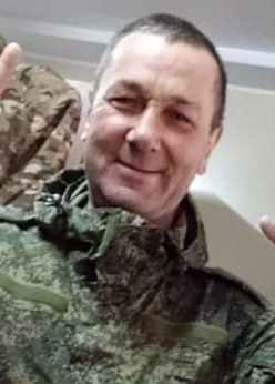 Фотография Северинец Евгений Владимирович, погибший солдат СВО
