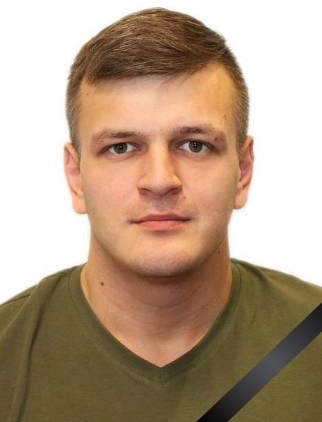 Фотография Зотов Андрей Борисович, погибший солдат СВО