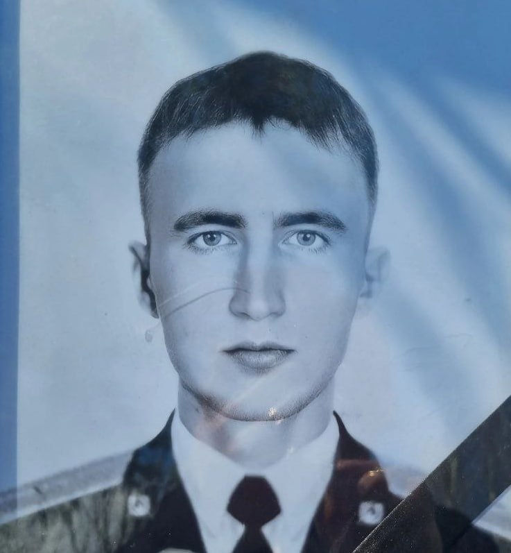Фотография Любчик Илья Владимирович, погибший солдат СВО