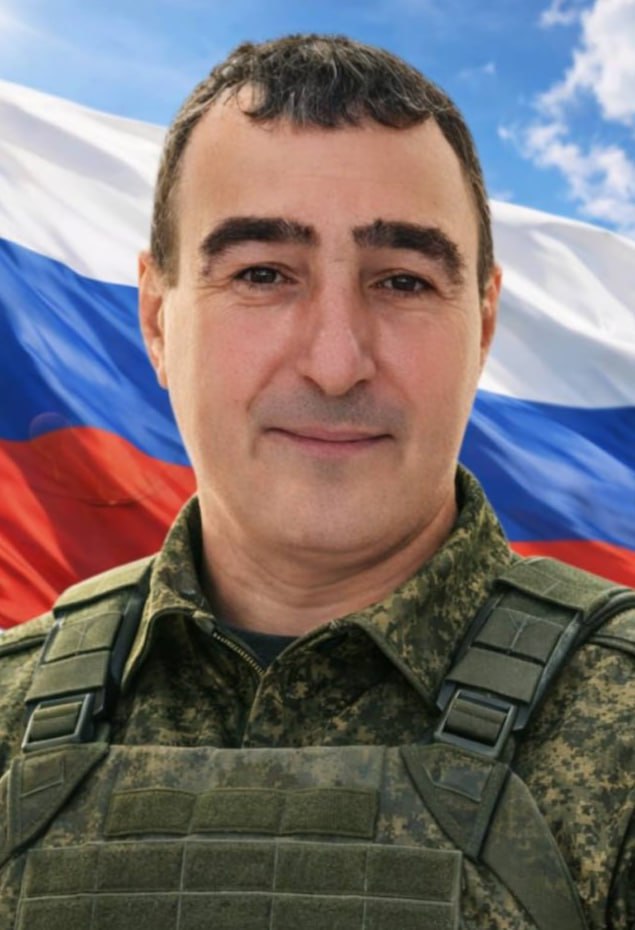 Фотография Шабанов Артур Борисович, погибший солдат СВО