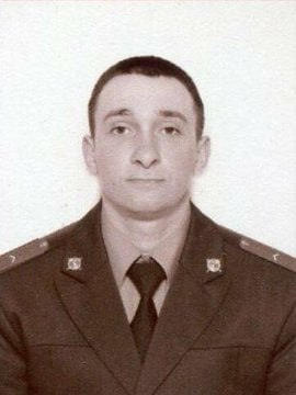 Фотография Кокоев Валерий Георгиевич, погибший солдат СВО