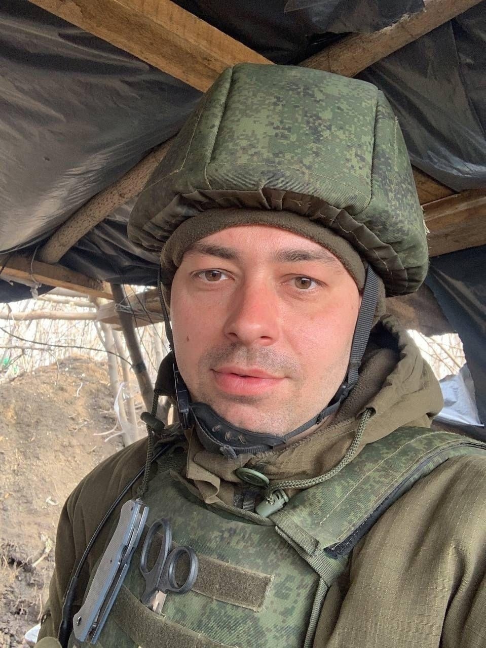Фотография Чурбаков Юрий, погибший солдат СВО