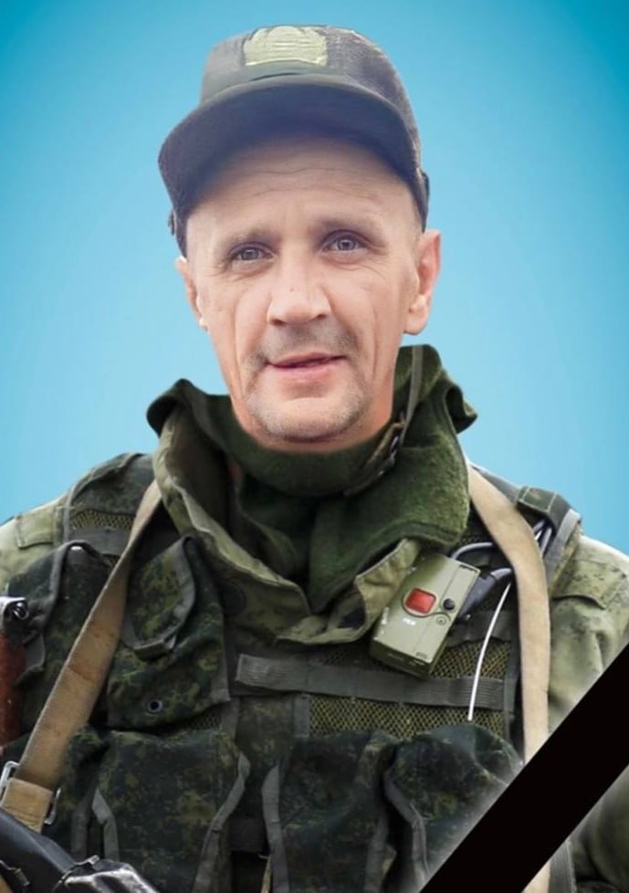 Фотография Нестеров Юрий Владимирович, погибший солдат СВО