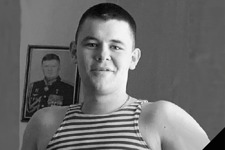 Фотография Ведров Алексей Сергеевич, погибший солдат СВО