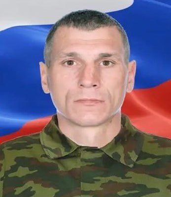 Фотография Руденко Вячеслав Николаевич, погибший солдат СВО