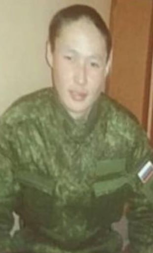 Фотография Балжиров Саян Батоевич, погибший солдат СВО