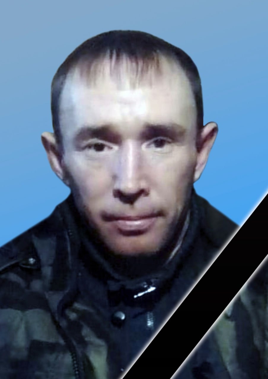 Фотография Федоров Роман, погибший солдат СВО