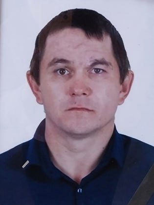 Фотография Ведерников Сергей Владимирович, погибший солдат СВО