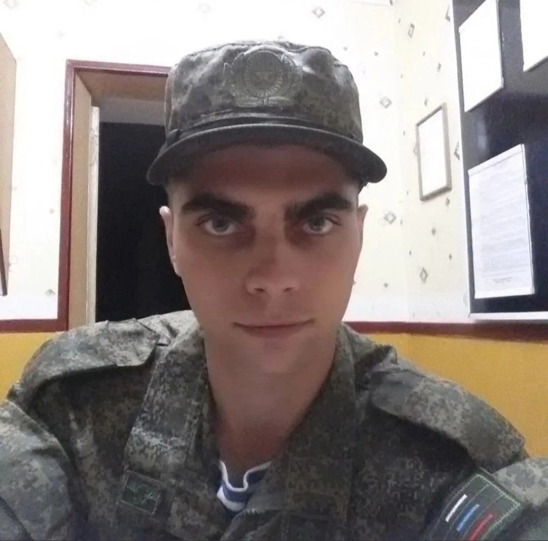 Фотография Мамедов Руслан Айвазович, погибший солдат СВО