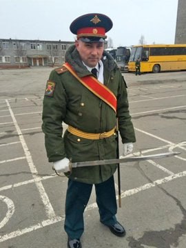 Фотография Медведев Андрей Александрович, погибший солдат СВО