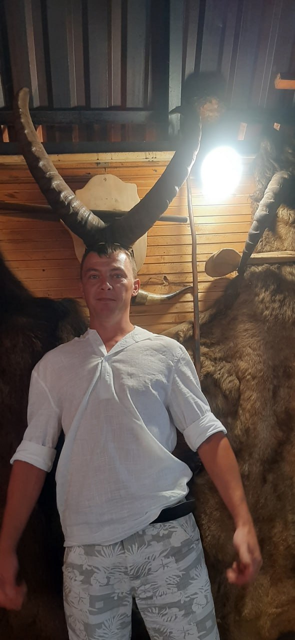 Фотография Павлов Владимир, погибший солдат СВО
