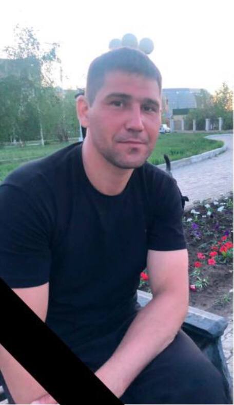 Фотография Махиня Дмитрий Степанович, погибший солдат СВО