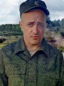 Фотография Ашурков Павел, погибший солдат СВО