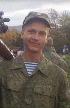 Фотография Ушаков Александр Александрович, погибший солдат СВО