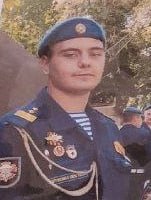 Фотография Филиппов Егор Анатольевич, погибший солдат СВО