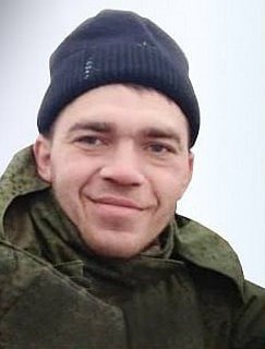 Фотография Разов Александр Александрович, погибший солдат СВО