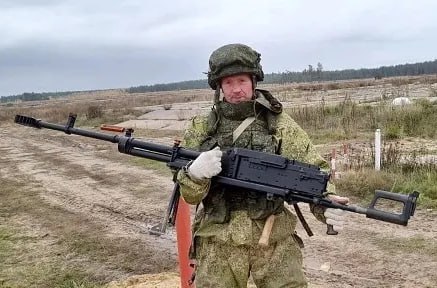Фотография Мусиенко Валерий Михайлович, погибший солдат СВО