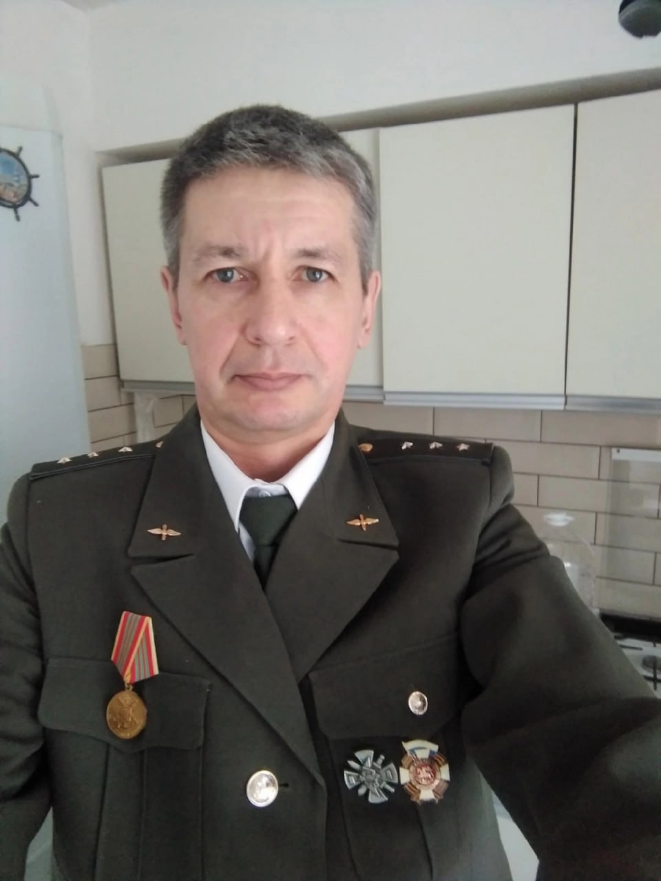 Фотография Карпов Александр Викторович, погибший солдат СВО