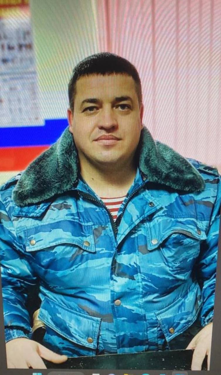 Фотография Саргин Евгений Викторович, погибший солдат СВО