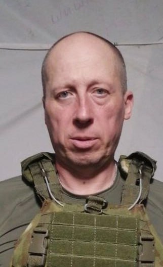 Фотография Яковенко Эраст Юрьевич, погибший солдат СВО